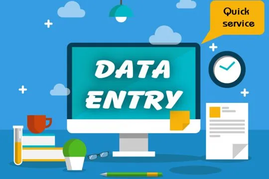 Jasa Data Entry