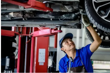 Aplikasi Bengkel Mobil & Motor