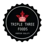Triplethreefoods